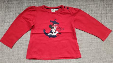 Tričko minnie, disney,74