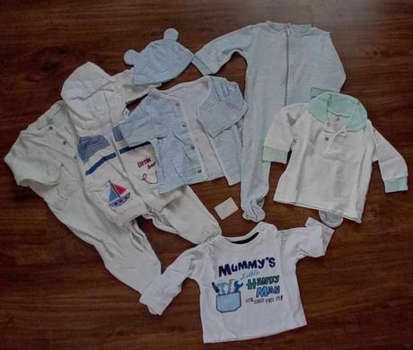 Balík pre chlapčeka, 68–80