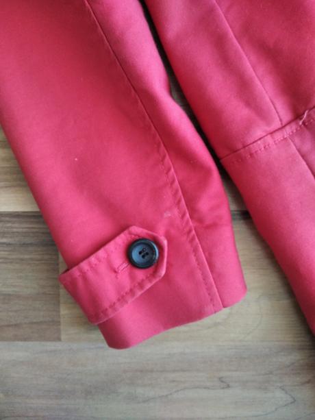 Prechodný kabátik, mango,s