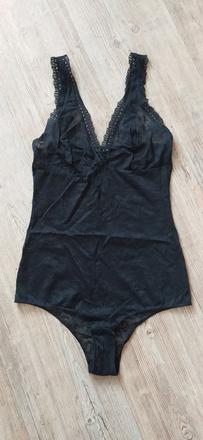 Čipkované body, tezenis,s