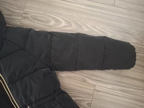 Čierna zimná bunda mayoral, mayoral,152