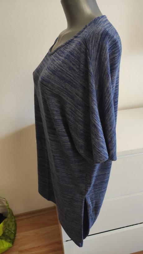 Asymetrické tričko, f&f,44