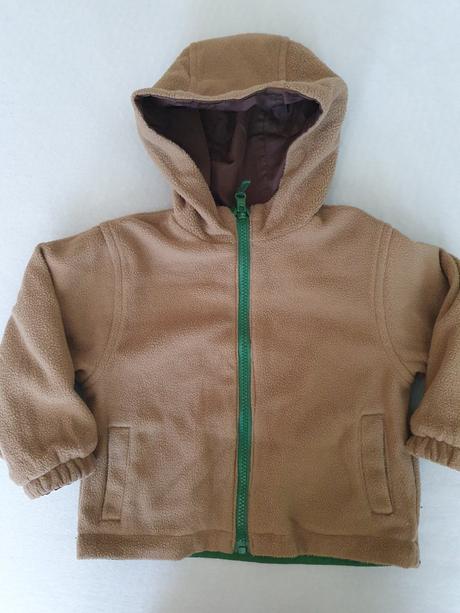 Mikina obojstranná, 92