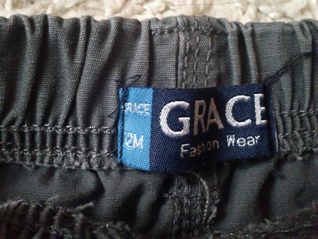 Kapsáčové nohavice, 98