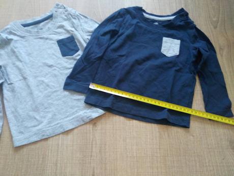 Chlapcenske tricko, velkost 86-92, lupilu,92