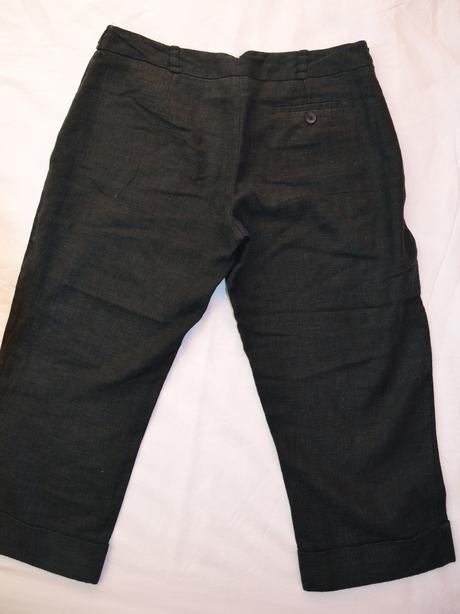 Nohavice 3/4  wallis veľ.38, wallis,l