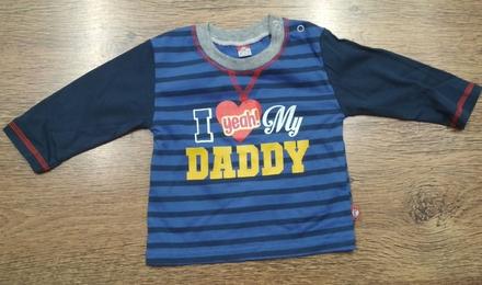 Tričko daddy, 68