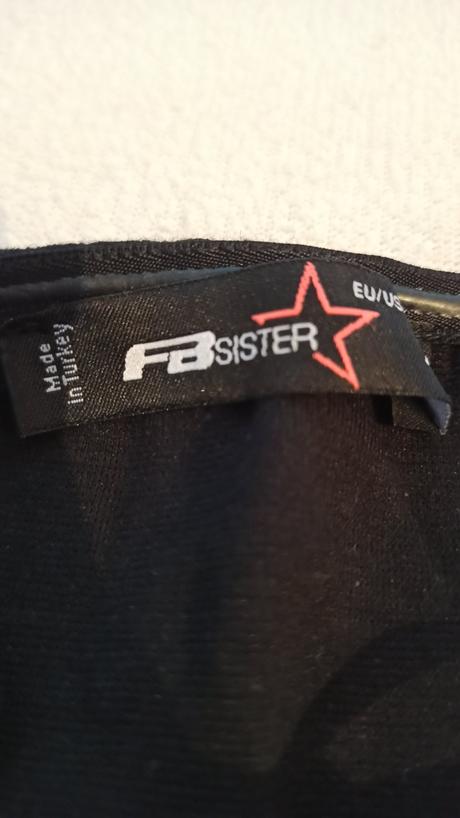 Šaty top stav, new yorker,xs