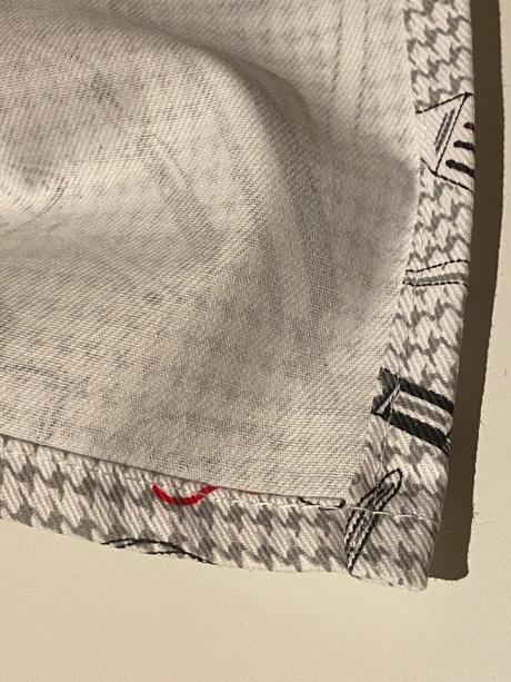 Handmade kuchynské utierky, 