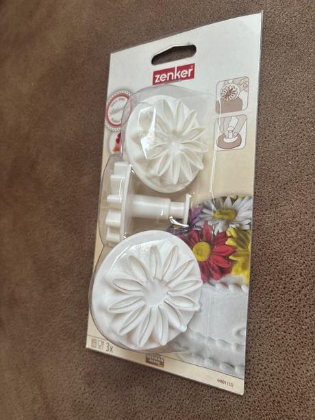 Zenker vykrajovačky, 