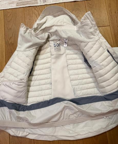 Lyziarska bunda piste 500 - 15000 waterproof lebel, decathlon,m