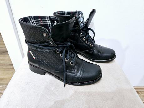 Kozene cizmy, lasocki,36