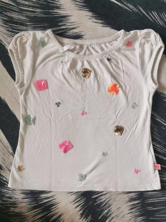 Tričko billieblush, 104