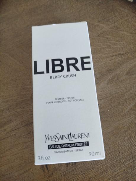 Ysl libre berry crush, 