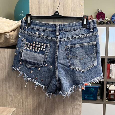 Riflové kraťasy, m