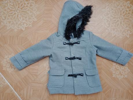 Zimný kabátik, 104
