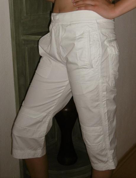 3/4 nohavice, zara,164