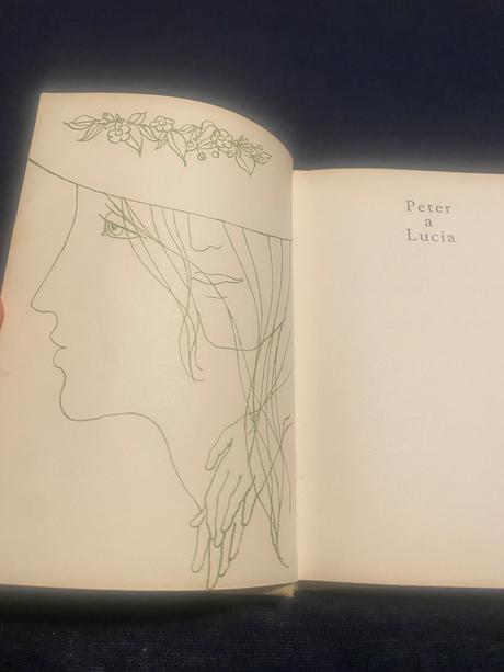 Krásna mini kniha peter a ľucia romain rolland, 