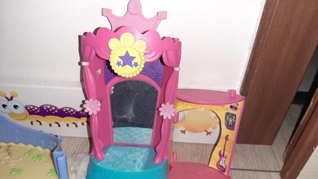 Lps pet bakery/pekáreň a backstage hasbro,
