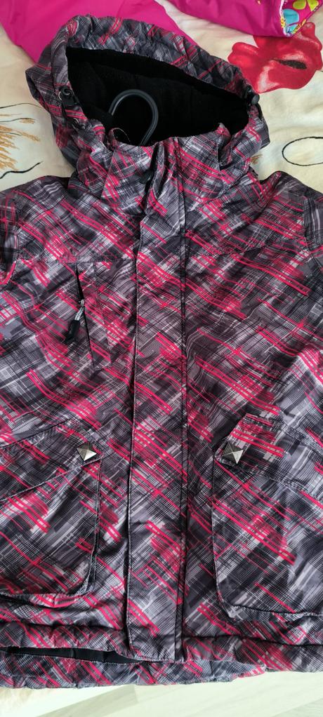 Zimná bunda, just play,116