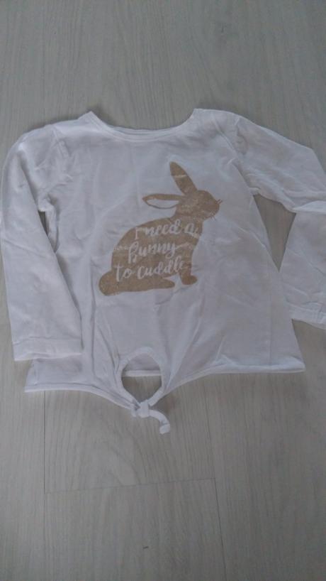 Tričko dlhý rukáv, pepco,116