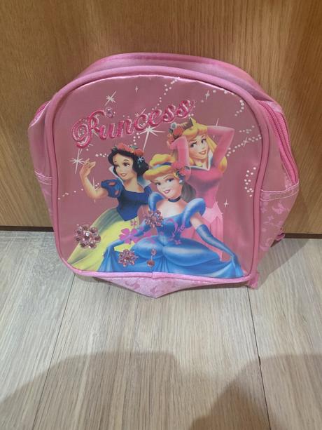 Ruksak princess a tekvicka, 