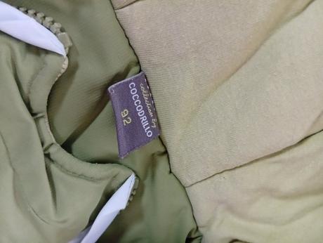 Kombinéza, coccodrillo,92