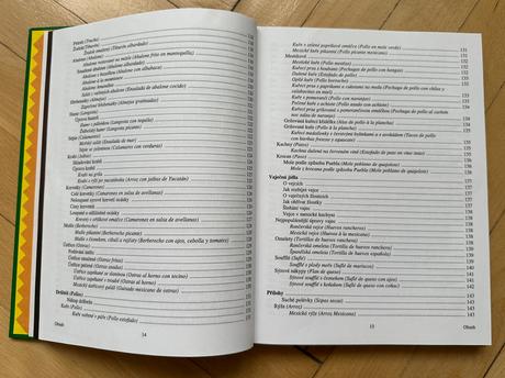 Mexická kuchyně-michael dobromil klíma za 5eur,