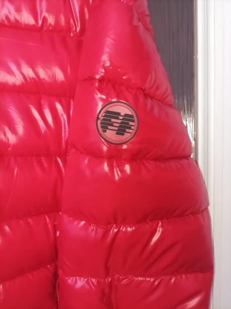 Nová prešívaná vetrovka, reserved,l