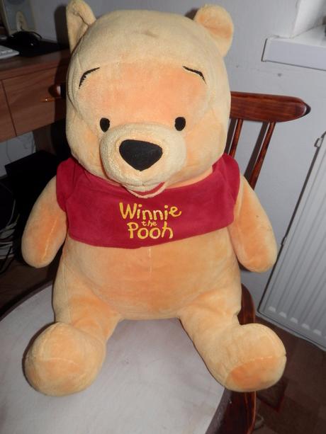 Macko pooh -veľký,