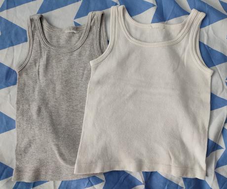 2x tielko veľkosť cca 92-98, 92