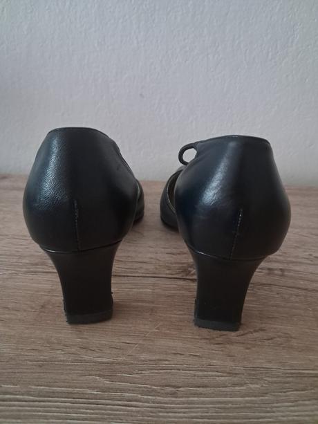 Dámske spoločenské topánky 38, 38