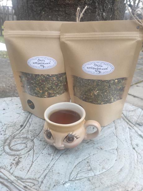 Čajík každodenný 70g, 