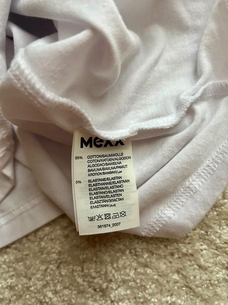 Tričko, mexx,140