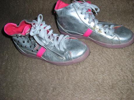 1562.rever strieborná obuv, 38