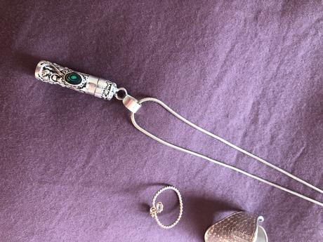 Striebro prave strieborne doplnky boho styl, 