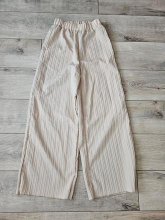 Letne siroke nohavice, 36