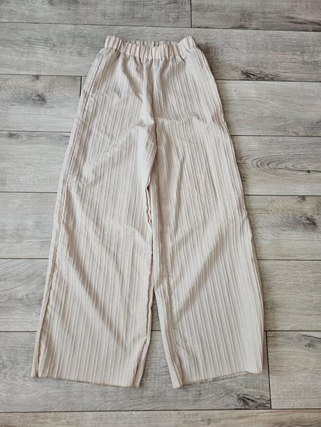 Letne siroke nohavice, 36