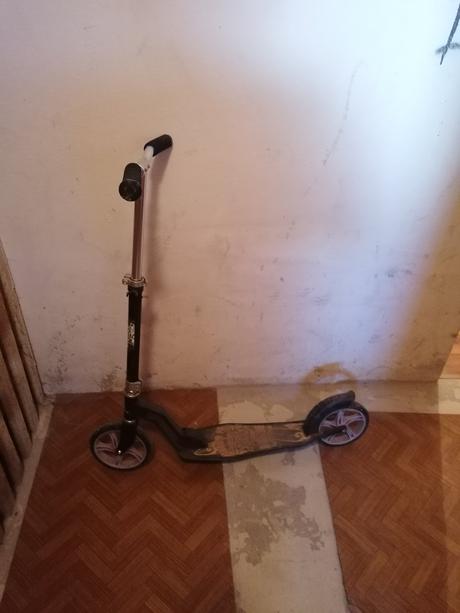 Kolobežka monster high,