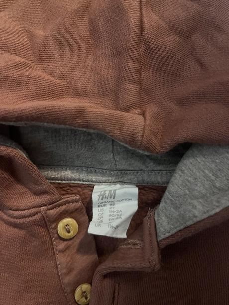 Mikina, h&m,92
