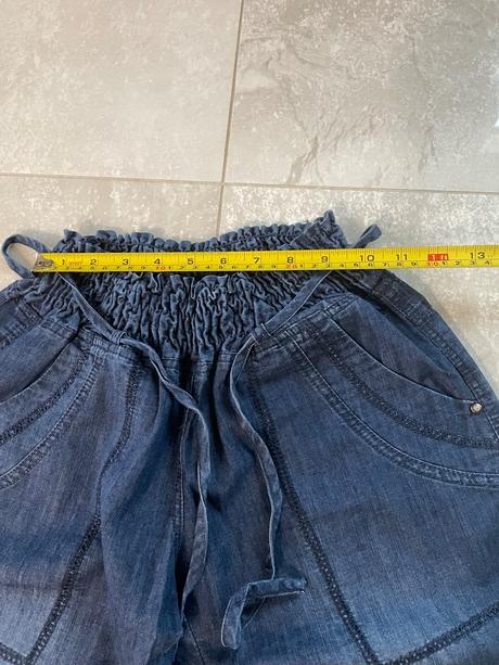 Bedrové nohavice, s