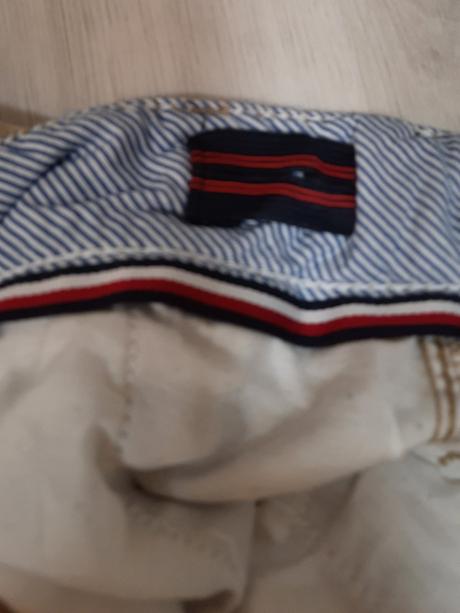 Nohavice th, tommy hilfiger,158