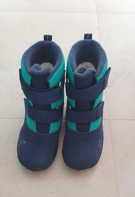 Čizmy/snehule, affenzahn,31