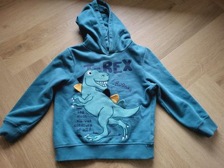 Chlapcenska mikina, c&a,122