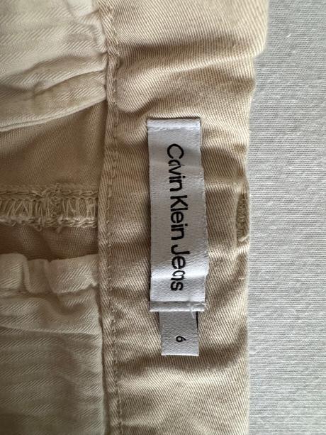 Nohavice calvin klein, calvin klein,116