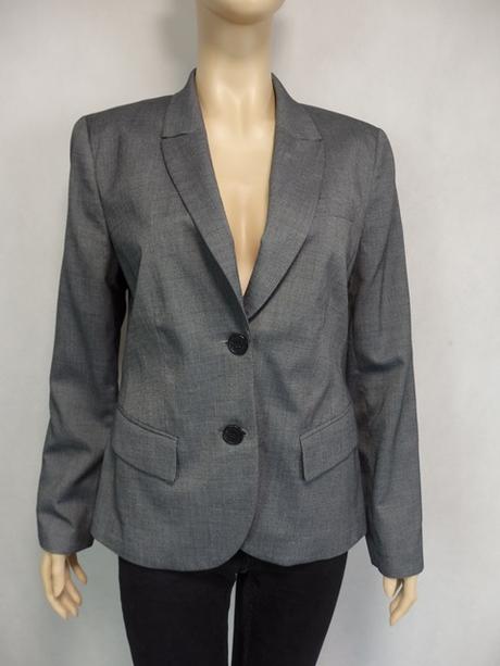 Kvalitný dámsky kostým, c&a,42