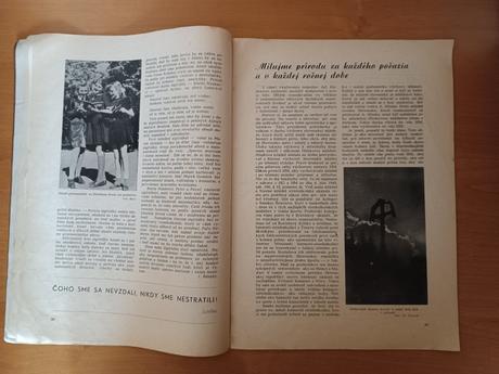 Starý vojnový časopis rozvoj 2 (1940),