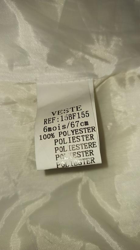 Šaty s legínami a kabátikom, 62