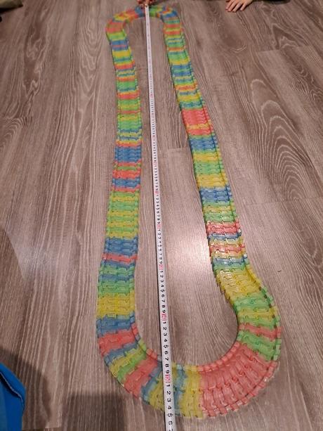 Autodráha + 3 svietiace autíčka, 
