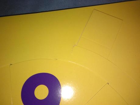 Fun to learn 123 kaleidoscope book, 